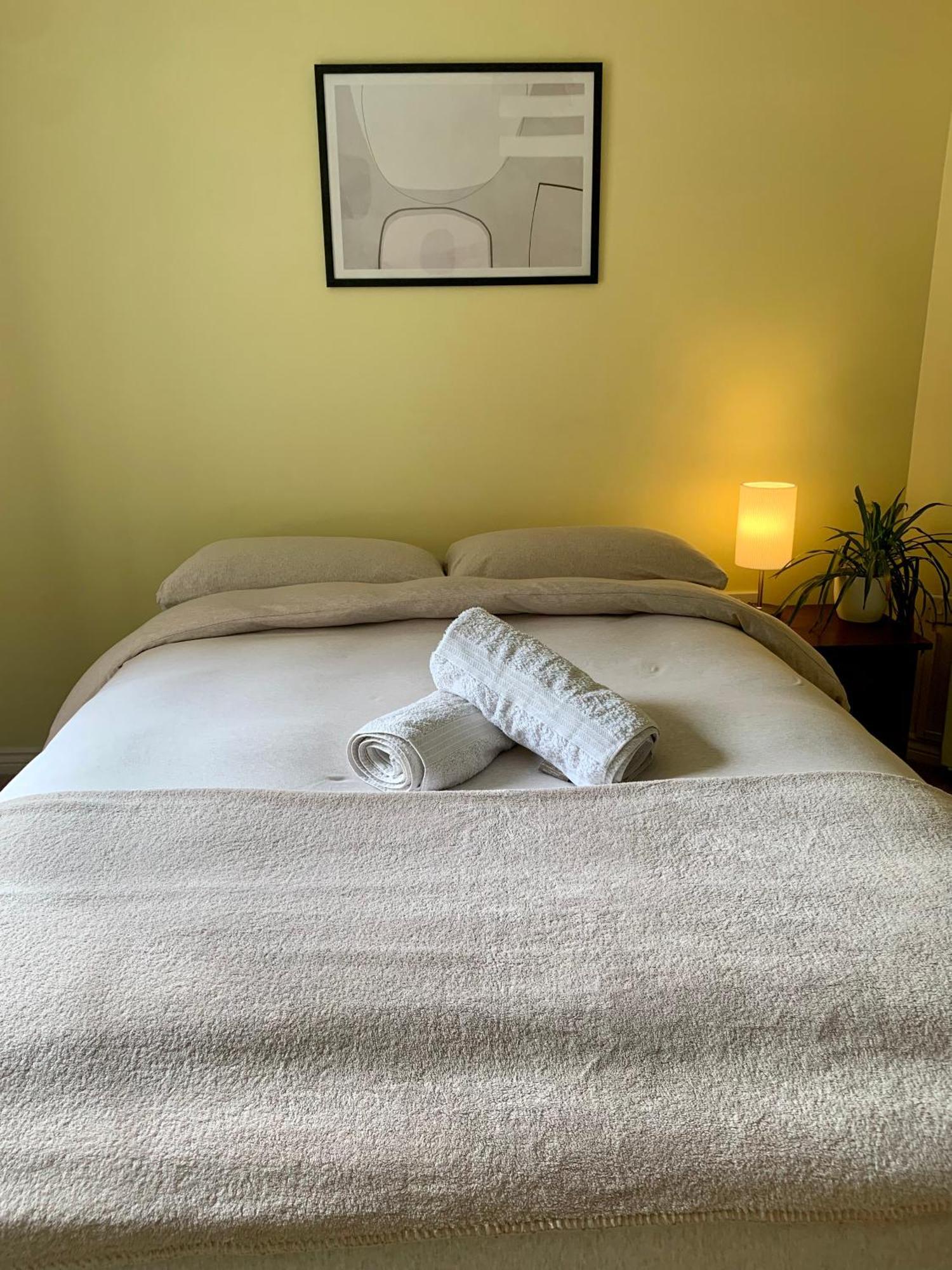 Peaceful Garden View Apt. Close To Апартаменты Лондон